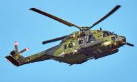 Les NH90 TTH de la Bundeswehr seront protégés par Hensoldt