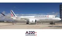 Air France reçoit son 10e Airbus A220