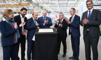 Dassault Aviation inaugure l'extension de son usine de Seclin 