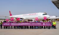 La ligne d'assemblage d'Airbus à Tianjin livre son 1er A321neo
