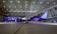 Riyadh Air dévoile une première livrée sur un Boeing 787-9