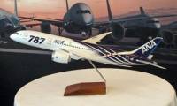 Le Bourget 2011 - All Nippon Airways prsente son Dreamliner
