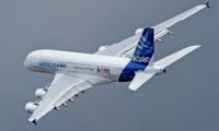 Le Bourget 2011 - 10 Airbus A380 commands par un client non identifi
