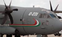 Le Mexique achète quatre C-27J Spartan