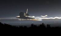 Atlantis atterrit et la NASA dit adieu  la Navette