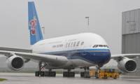 China Southern dvoile la cabine de son A380