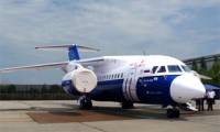 Un premier An-148 livr  la compagnie Polet