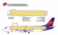 Un nouveau 737-400F  convertir pour AEI