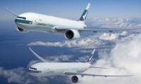 Cathay Pacific commande 12 Boeing 777