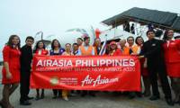 AirAsia Philippines reoit son premier Airbus A320