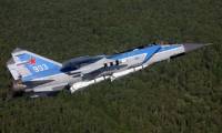 Un MiG-31 scrase, la flotte cloue au sol