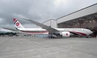 Photo : Biman s'apprête à recevoir son premier Boeing 777-300ER