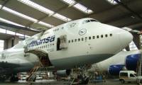 Lufthansa ramnage sa flotte long-courrier