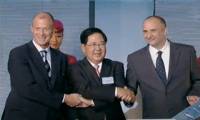 China Southern reoit son 1er Airbus A380