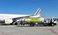 Air France a ralis le vol le plus cologique entre Toulouse et Paris 