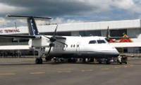 Un Dash 8-100 scrase en Papouasie Nouvelle-Guine