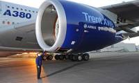 Photo : Airbus prpare le premier vol du Trent XWB