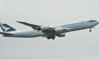 Cathay Pacific reoit son 1er 747-8F