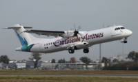 Caribbean Airlines reoit son 1er ATR 72-600