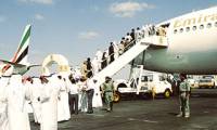 Duba 2011 : 40 ans d'aviation aux Emirats Arabes Unis