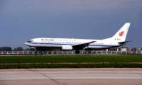 Air China a test la connectivit Gogo