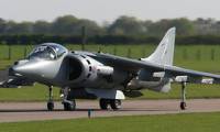 Le Royaume-Uni revend danciens Harrier aux Etats-Unis