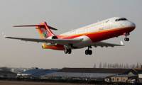 Hebei Aviation souhaite acqurir 10 ARJ21
