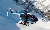 Eurocopter livre un premier EC-145 au Kazakhstan