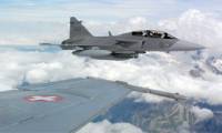 La Suisse s’est décidée pour les Saab Gripen