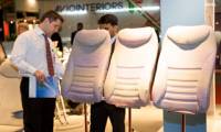 Exposer sur Aircraft Interiors Middle East & MRO Middle East 