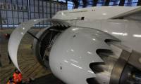 Lufthansa teste son 747-8 Intercontinental  Francfort