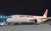 Le 1er 787 destin  Japan Airlines dvoile ses couleurs