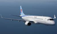 Premiers E-Jets pour Hebei Airlines