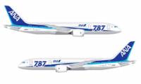 ANA modifie la livre de ses 787, lancs sur 3 routes supplmentaires 