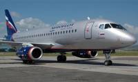 Aeroflot fte six mois de Superjet 100
