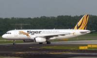 Tiger Airways acquiert officiellement 33% de parts dans Mandala