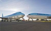 Korean Air reoit ses 1ers 747-8 et 777 Freighters 