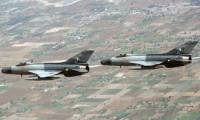 Un F-7 pakistanais s'crase au Baloutchistan