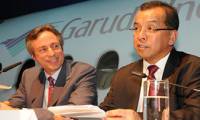 Singapour 2012 : Garuda annonce sa commande de CRJ