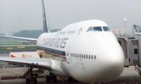 Singapore Airlines marque la fin de ses 747 de passage