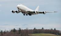Boeing livre le 1er 747-8 Intercontinental VIP
