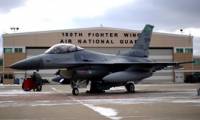 Le F-16 pourrait voler au biocarburant
