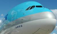 Korean Air place son A380 sur Francfort  dfaut de Paris