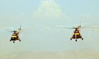 Pas dautre solution  pour les Mi-17 afghans