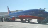 Southwest reoit son 1er 737-800