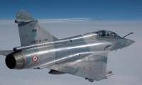 Baroud dhonneur pour les Mirage 2000 de la BA 103