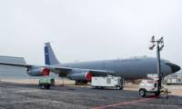 Photo : Boeing livre le 3me KC-135E chilien