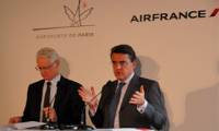 ADP et Air France ont prsent leur projet  Hub 2012   CDG