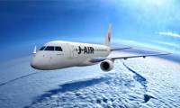 Japan Airlines acquiert un nouvel Embraer 170