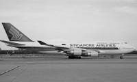 Singapore Airlines fait ses adieux au 747-400